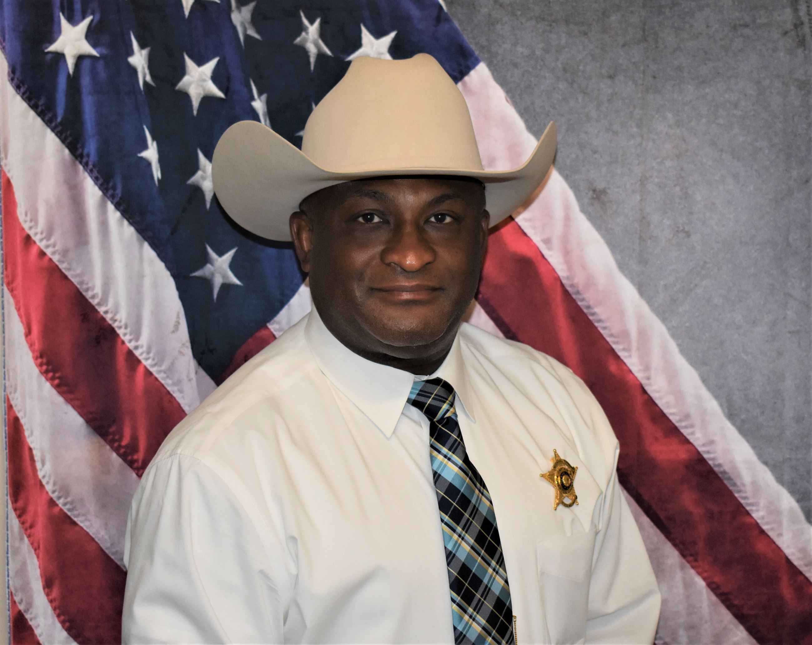Captain Michael Tutt
