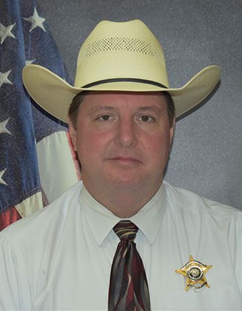 Portrait of Captain Ed Barrett