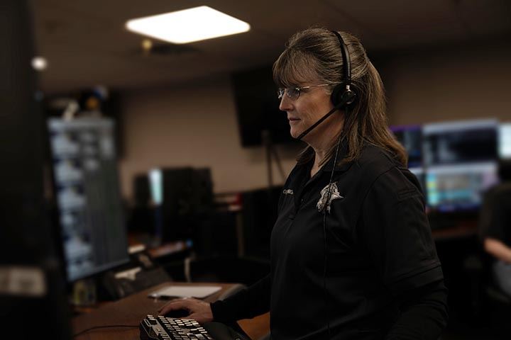Communications Command Center